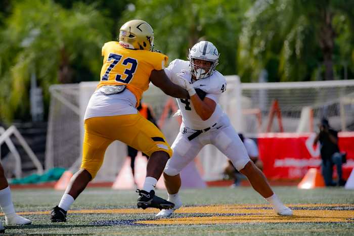 St John Bosco vs St Thomas Aquinas Football - by Matt Christopher 08-26-20231100